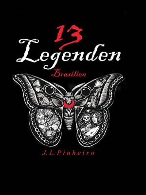 cover image of 13 Legenden